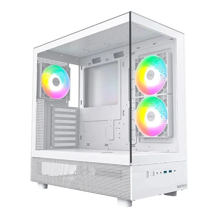 Корпус MONTECH XR (W) (UA)