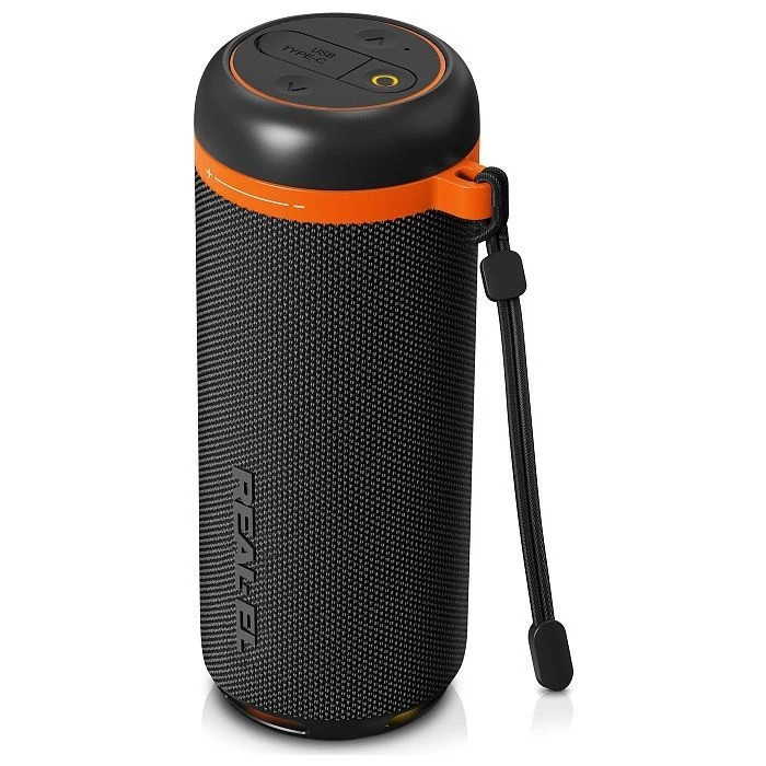 Акустична система REAL-EL X-711 Black (EL121600026) (UA)