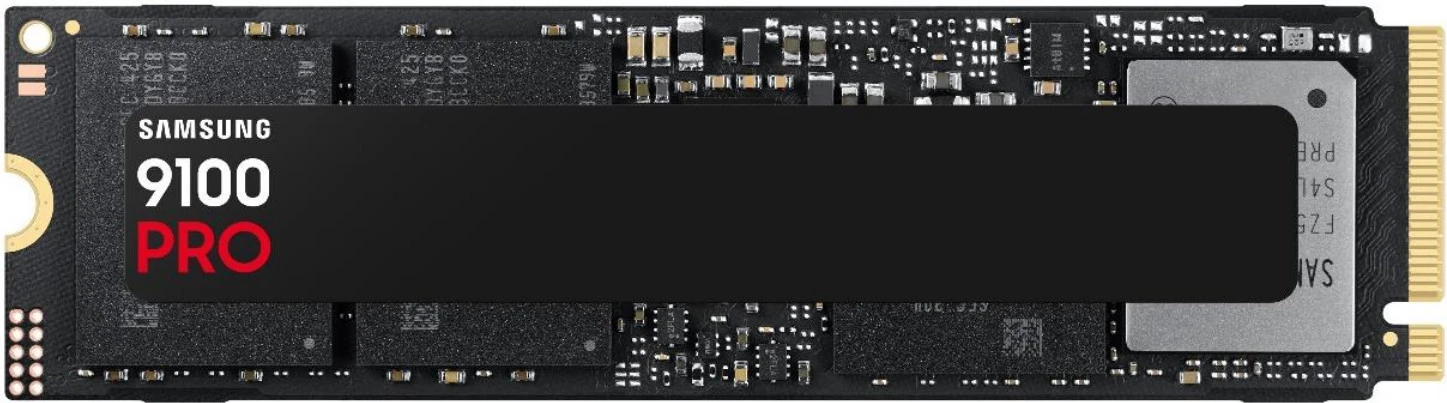 SSD диск Samsung 9100 PRO 1 TB (MZ-VAP1T0BW) (UA)