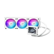 Система водяного охолодження Asus ROG Ryujin III 360 ARGB Extreme White (90RC0132-M0EAY0) (UA)