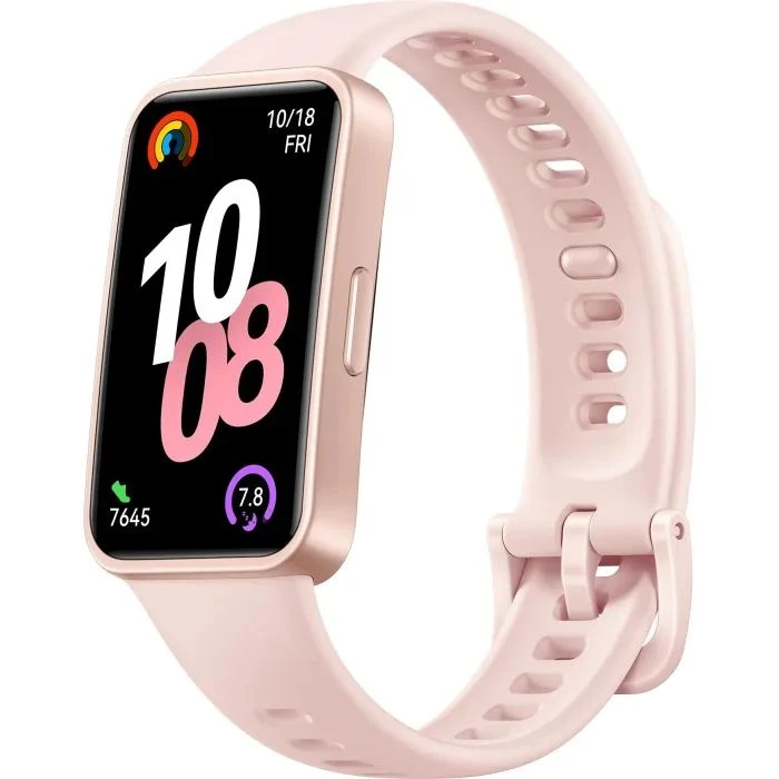 Смарт-годинники Huawei Band 10 Pink (55020EEK) (UA)