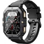 Смарт-годинники OUKITEL BT101 Black (6931940739825) (UA)