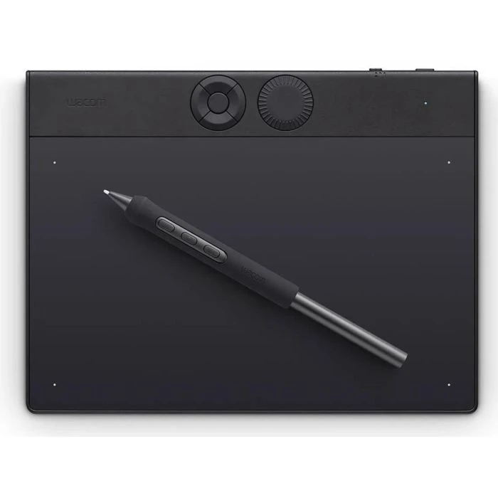 Графический планшет Wacom Intuos Pro S (PTK470K0B) (UA)