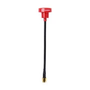 Антена для дрона Foxeer Pagoda PRO 5.8G RHCP Omni SMA кут 150mm (PA1391Angle) (UA)