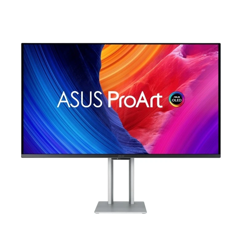 Монитор Asus 31.5 ProArt PA32UCDM (90LM03HE-B01K70) OLED Silver/Black 240Hz (UA)