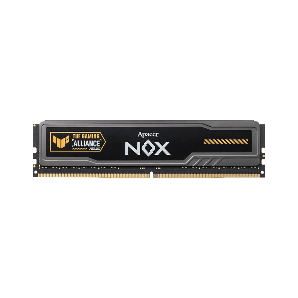 Оперативна пам'ять DDR5 2x16GB/5200 Apacer NOX TUF (AH5U32G52C522UTAA-2) (UA)