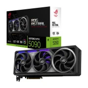 GeForce RTX 5090 32GB GDDR7 ROG Astral Gaming OC Asus (ROG-ASTRAL-RTX5090-O32G-GAMING) (90YV0LW0-M0NA00) (UA)