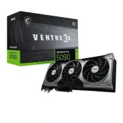 GeForce RTX 5090 32GB GDDR7 Ventus 3X OC MSI (GeForce RTX 5090 32G VENTUS 3X OC) (UA)