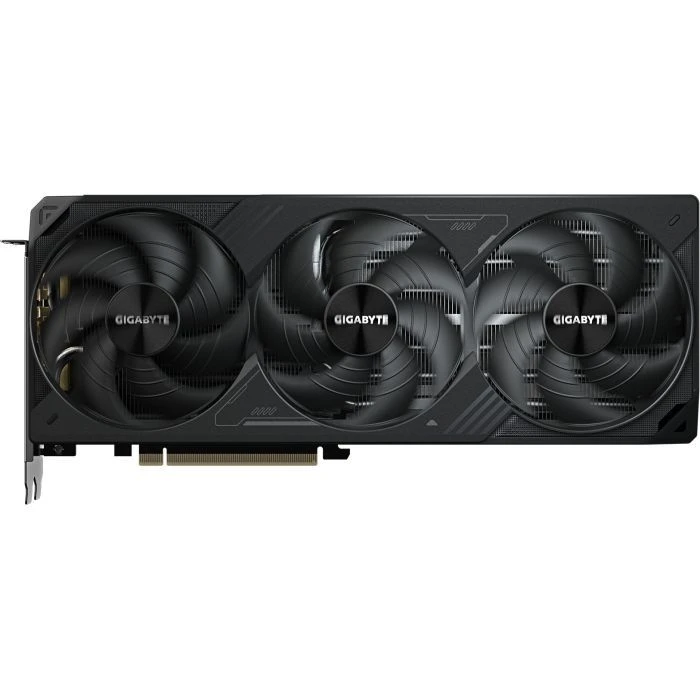 Відеокарта GIGABYTE GeForce RTX5080 16GB WINDFORCE OC SFF (GV-N5080WF3OC-16GD)