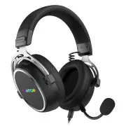 Hator Hypergang 3 Hi-Res Black (ESH50) (UA)