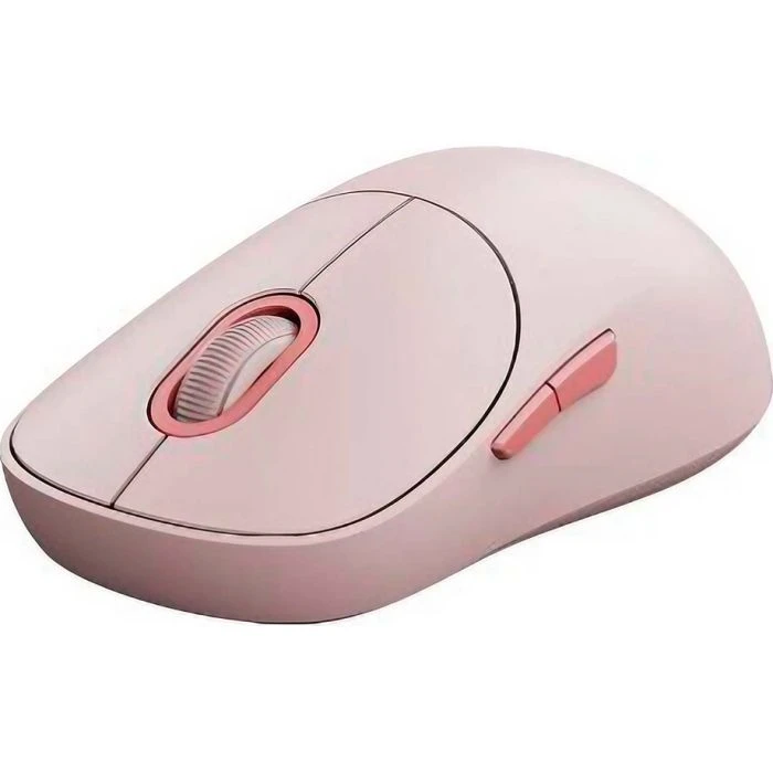 Миша Xiaomi Wireless Mouse 3 Pink (BHR8911GL) (1052664)