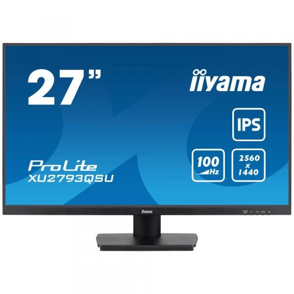 Монітор iiyama XU2793QSU-B7 (UA)