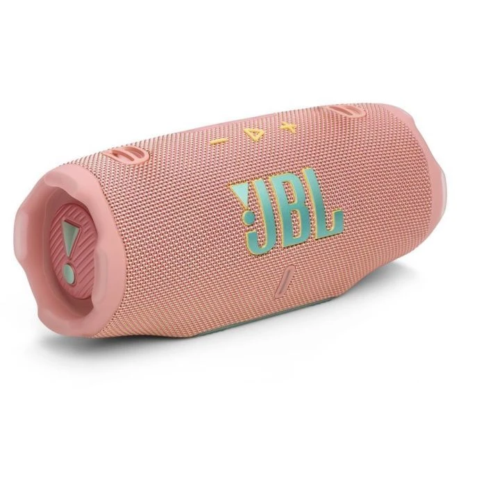 Акустична система JBL Charge 6 Pink (JBLCHARGE6PINK)