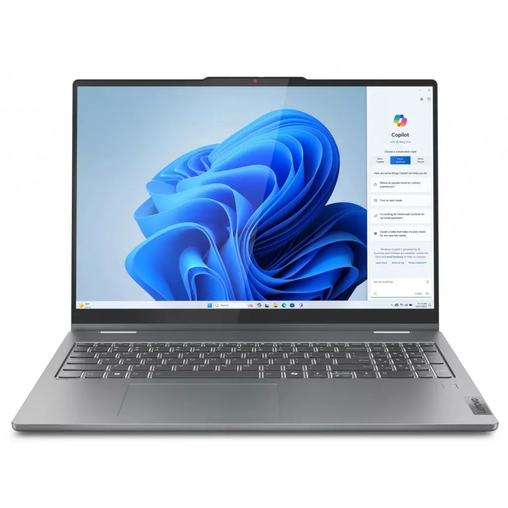 Ноутбук Lenovo IdeaPad 5 16IRU9 (83DU0007US)