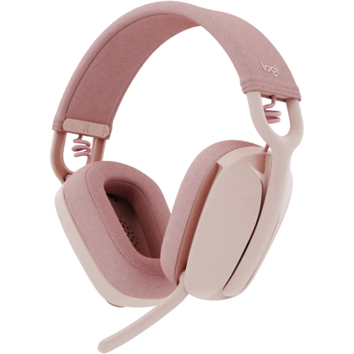Logitech Zone Vibe 100 Rose (981-001224) (EU)