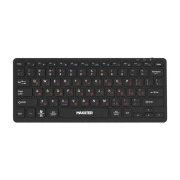 Maxxter KBW-C01B-UA Wireless UA Black (KBW-C01B-UA) (UA)