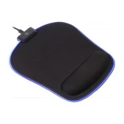 Maxxter MMP-LEDPAD-BK RGB Black (MMP-LEDPAD-BK) (UA)