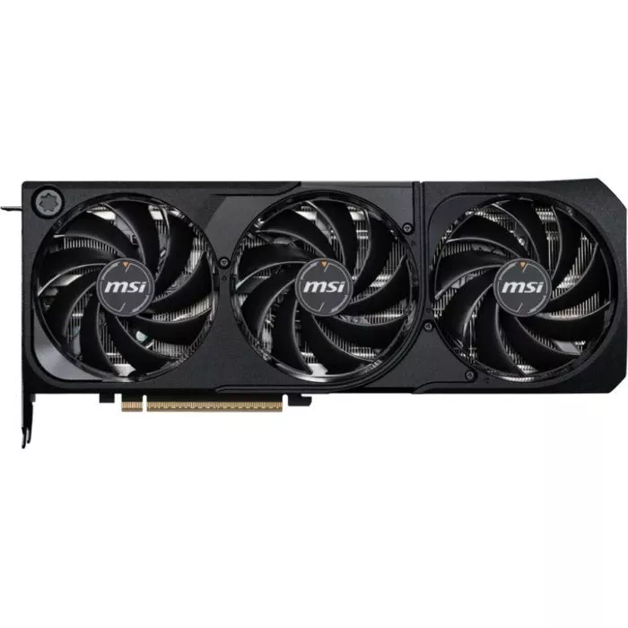 Відеокарта MSI GeForce RTX5080 16GB SHADOW 3X OC (RTX 5080 16G SHADOW 3X OC)