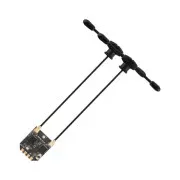 Приемник (RX) RadioMaster RP4TD-M ExpressLRS 2.4GHz Mini True Diversity Receiver (R-4M) (UA)