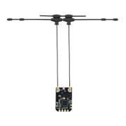 Приймач (RX) RadioMaster X-3 Nano Multi-Frequency Antenna Diversity ExpressLRS (X-3) (UA)