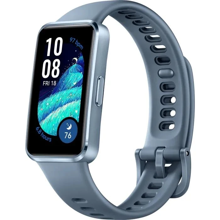 Смарт-часы Huawei Band 10 Blue Metal Body (55020ELL) (UA)