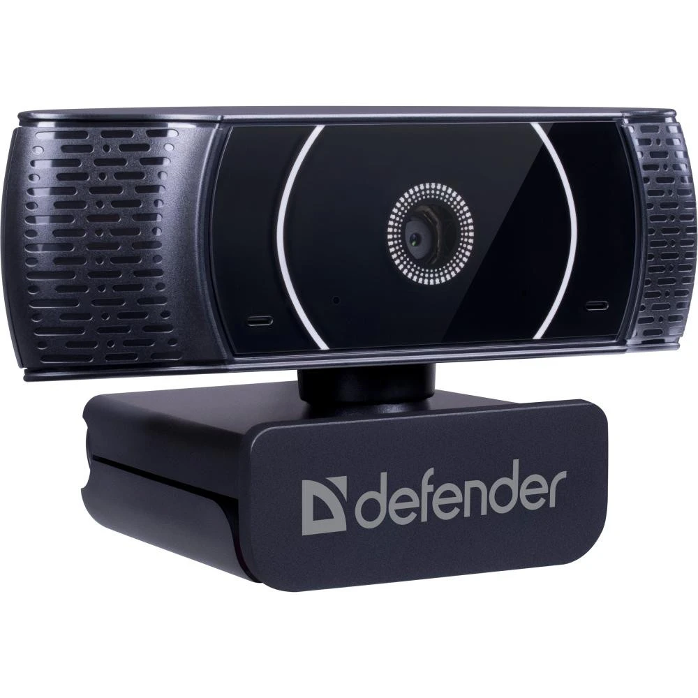 Веб камера Defender G-lens 2590 Black (63113) (UA)