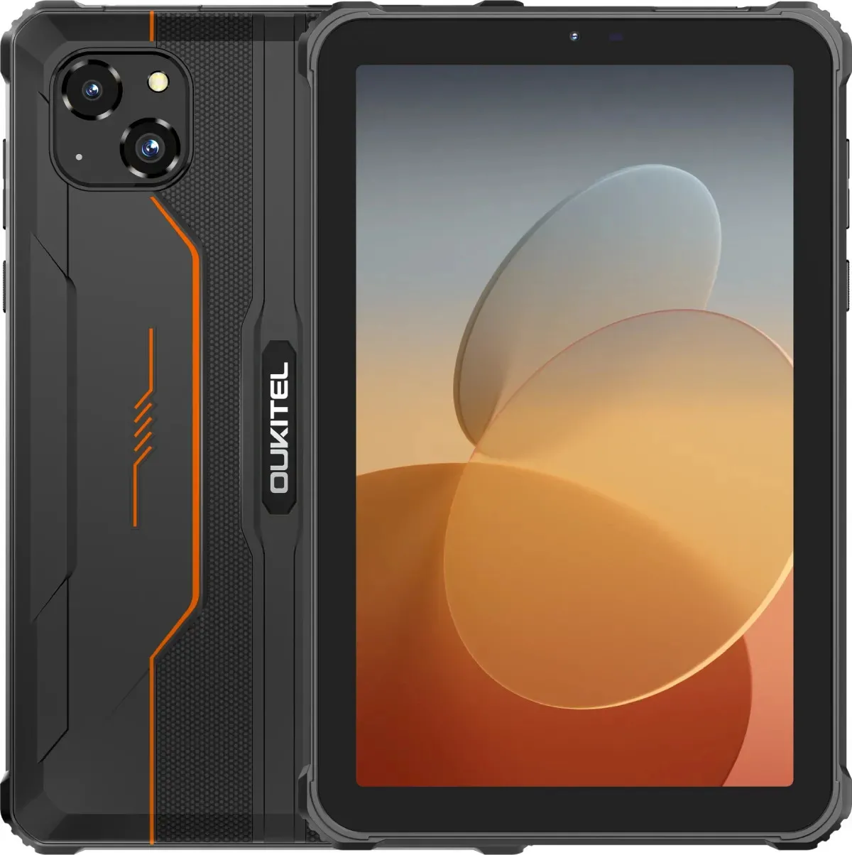 Планшет OUKITEL RT3 Pro 8 4/128GB LTE Orange (RT3pro_Orange) (UA)