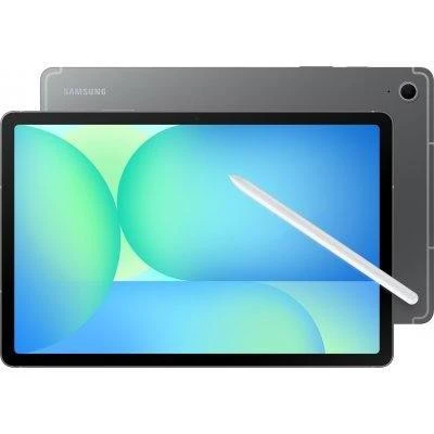 Планшет Samsung Galaxy Tab S10 FE 8/128GB Grey (SM-X520NZARSEK) (UA)