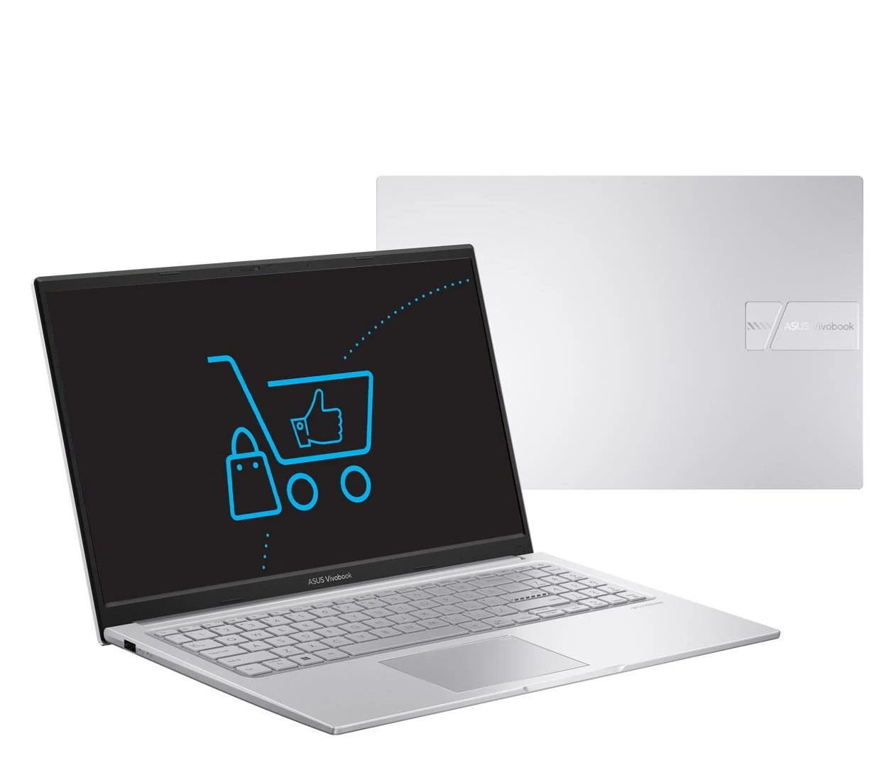 Ноутбук ASUS Vivobook 15 X1504VA i5-1334U/16GB/1TB (X1504VA-BQ1649-SSD1TB M.2 PCIe)
