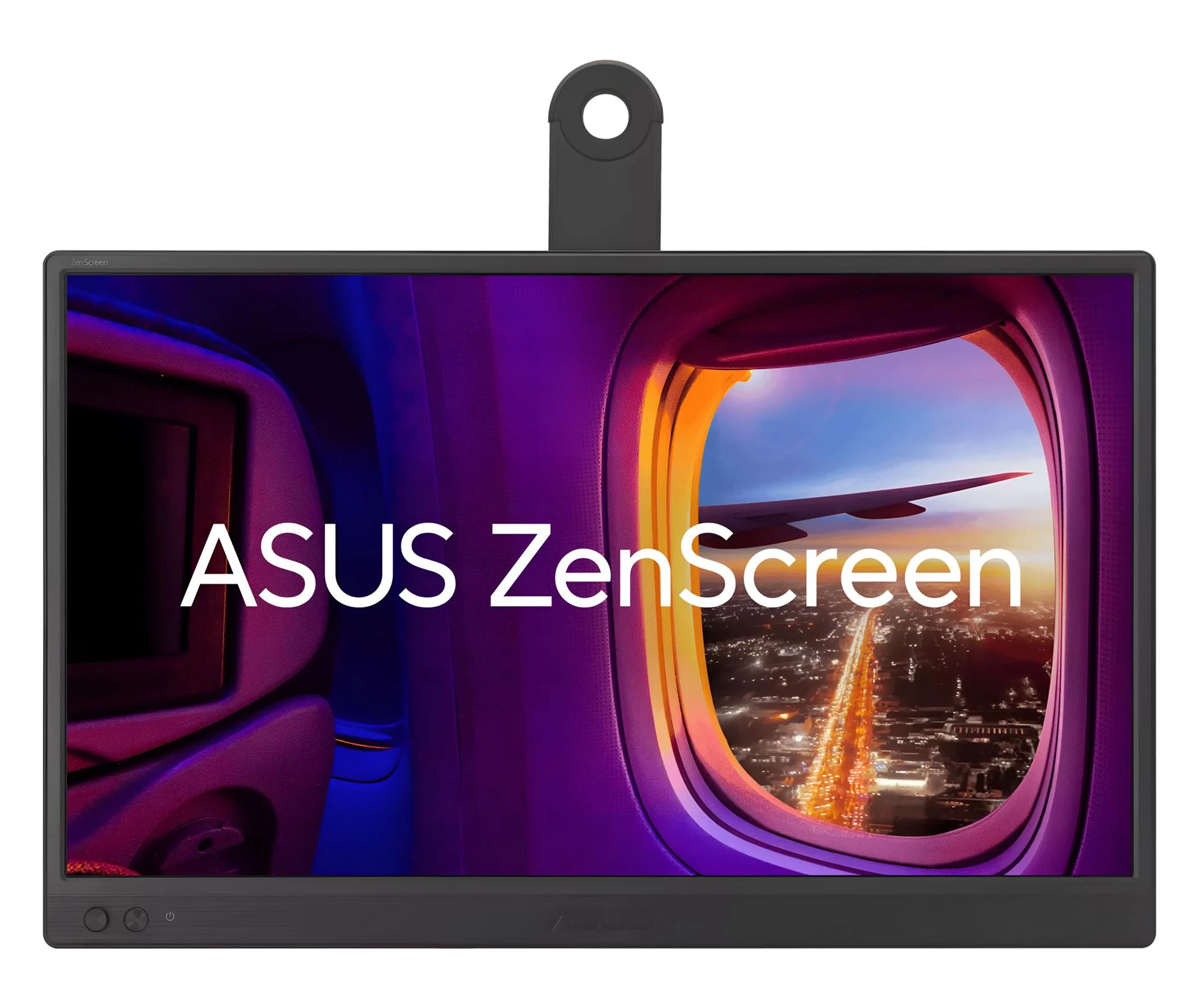 Монитор ASUS ZenScreen MB169CK (90LM0AZ3-B01171) EU