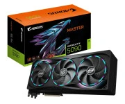 Gigabyte GeForce RTX 5090 AORUS Master 32GB GDDR7 DLSS4 (GV-N5090AORUS M-32GD) EU