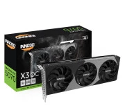 INNO3D GeForce RTX 5070 X3 OC 12GB GDDR7 DLSS4 (N50703-12D7X-195064L) EU