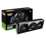 INNO3D GeForce RTX 5080 X3 Gaming OC 16GB GDDR7 DLSS4 (G50803-16D7X-17603930) EU