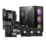 Polecany zestaw Ryzen 5 7600/32GB/RX7700XT/1TB EU