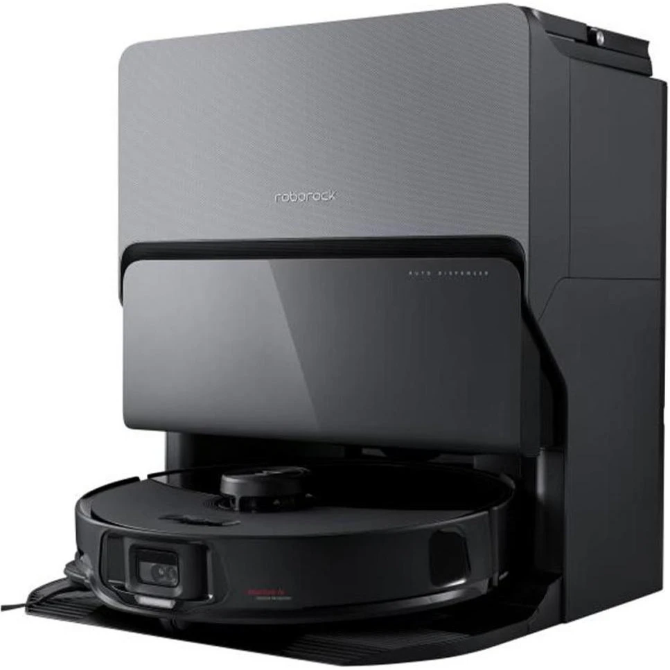 Порохотяг RoboRock S8 MaxV Ultra Black