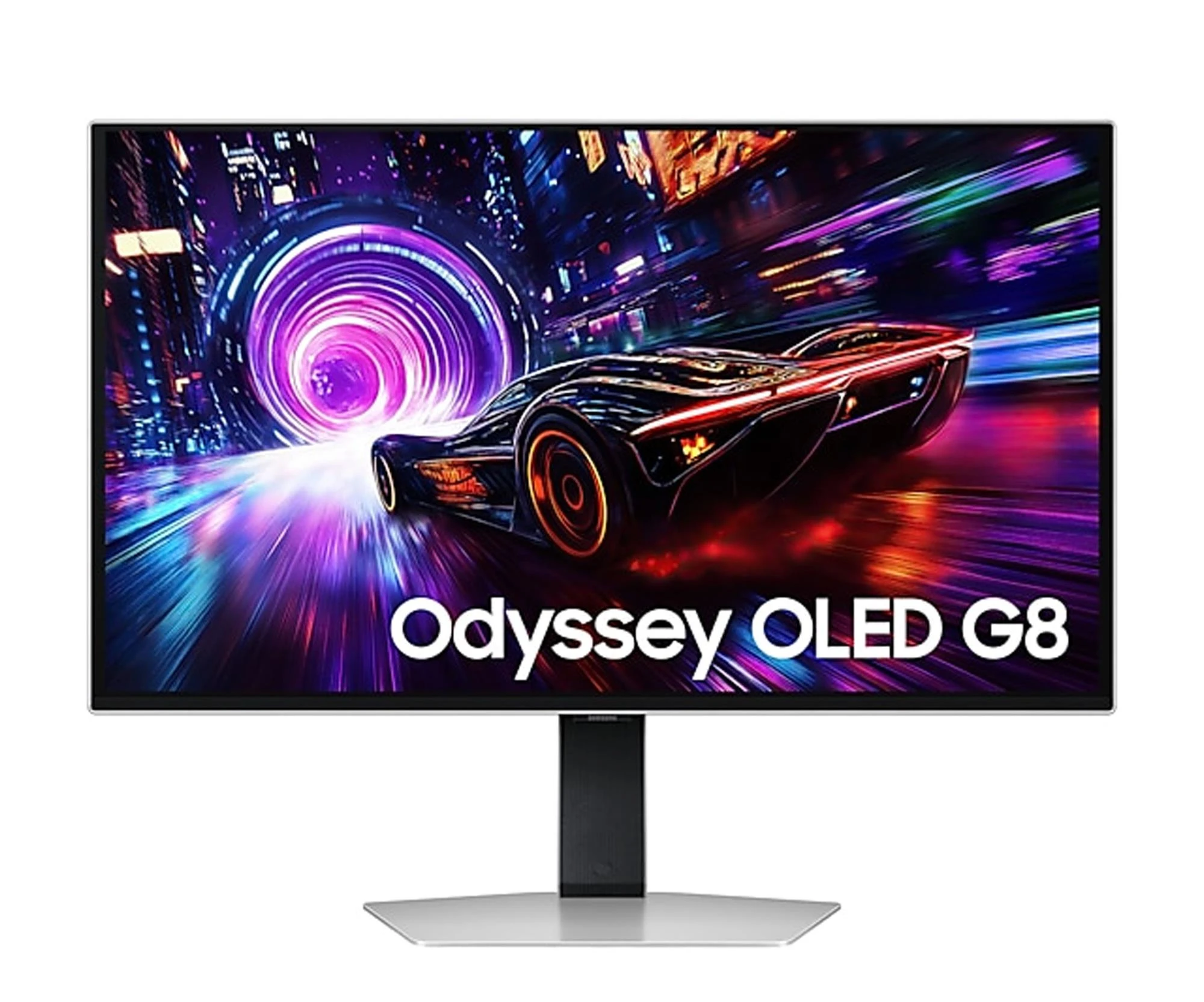 Монитор Samsung Odyssey G8 S27FG810SUX G81SF (LS27FG810SUXEN) EU