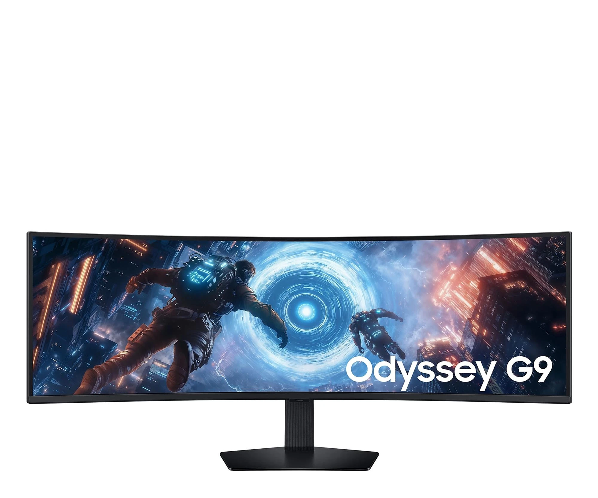 Монитор Samsung Odyssey G9 S49FG910EUX G91F (LS49FG910EUXEN) EU