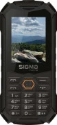 Sigma mobile X-treme PV68 Black-orange (UA)