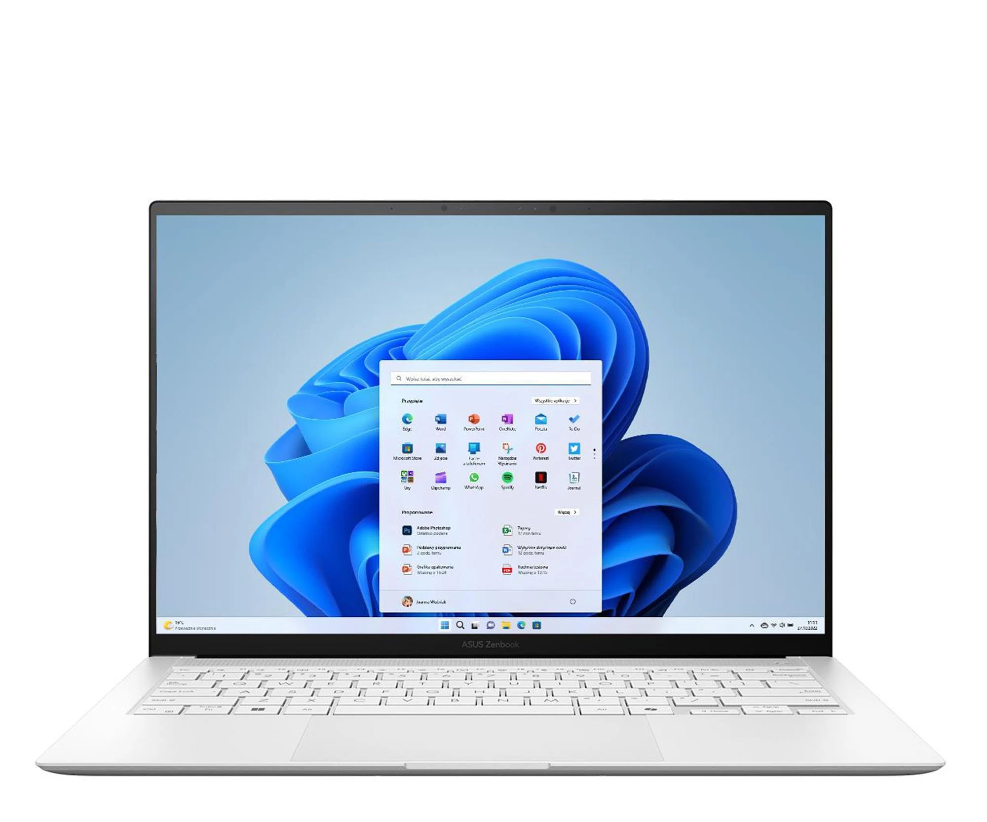 Ноутбук ASUS ZenBook S14 UX5406SA Ultra 5-226V/16GB/1TB/Win11 OLED 120Hz (UX5406SA-PV032W)