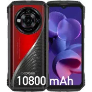 DOOGEE S118 Pro 8/512GB Cornelian Red