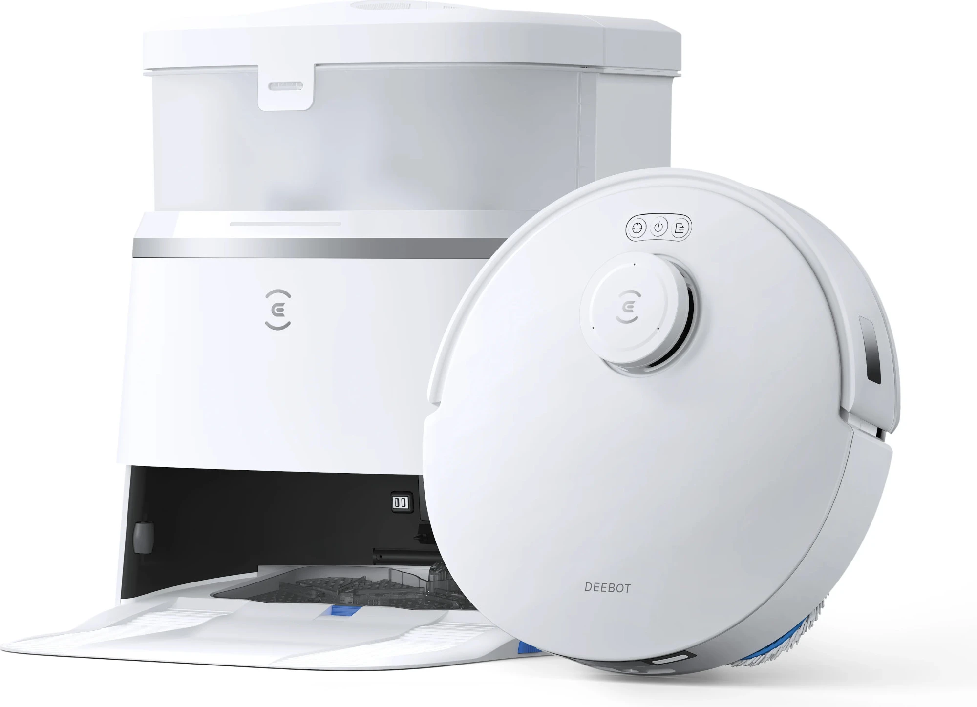 Порохотяг ECOVACS DEEBOT OZMO T30 Pro Omni (DDX14)