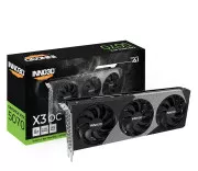 INNO3D GeForce RTX 5070 X3 OC 12GB GDDR7 DLSS4 (N50703-12D7X-195064L) EU