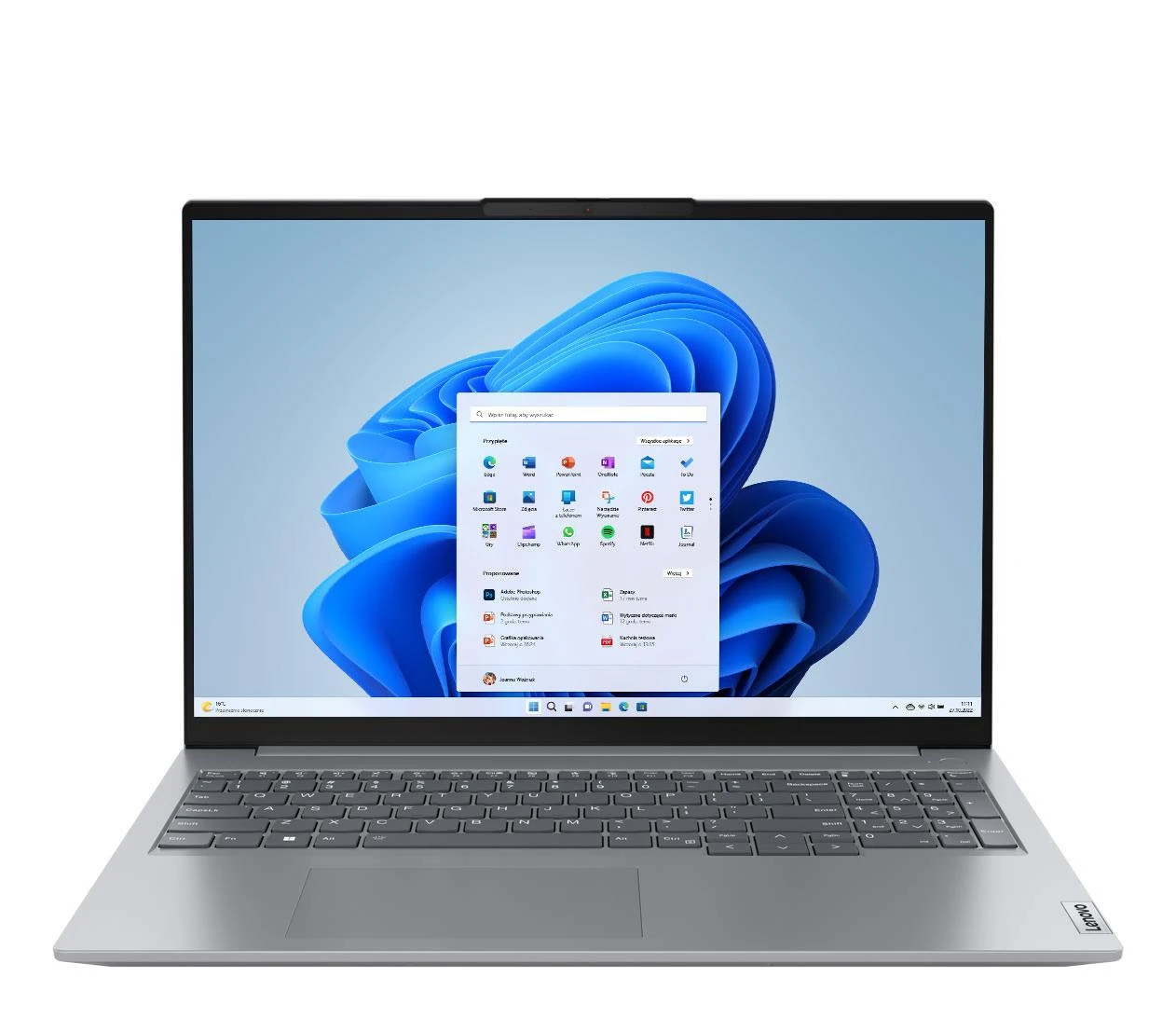 Ноутбук Lenovo ThinkBook 16 Core 5 210H/16GB/512/Win11 (21SHA02PPB)