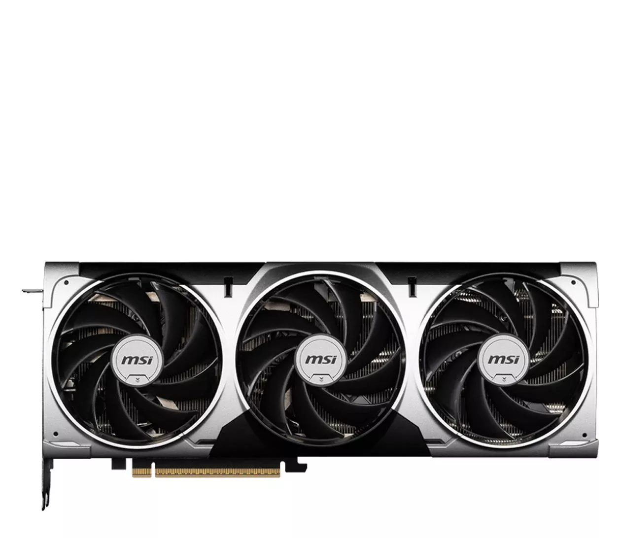 Відеокарта MSI GeForce RTX 5080 Ventus 3X OC 16GB GDDR7 DLSS4 (5080 16G VENTUS 3X OC) EU