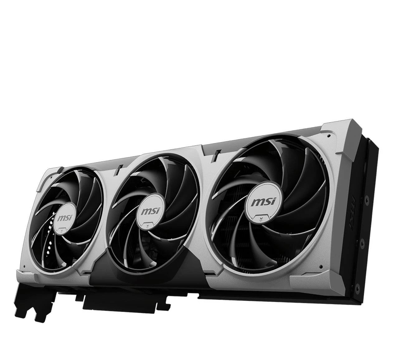 Відеокарта MSI GeForce RTX 5080 Ventus 3X OC Plus 16GB GDDR7 DLSS4 (5080 16G VENTUS 3X OC PLUS) EU