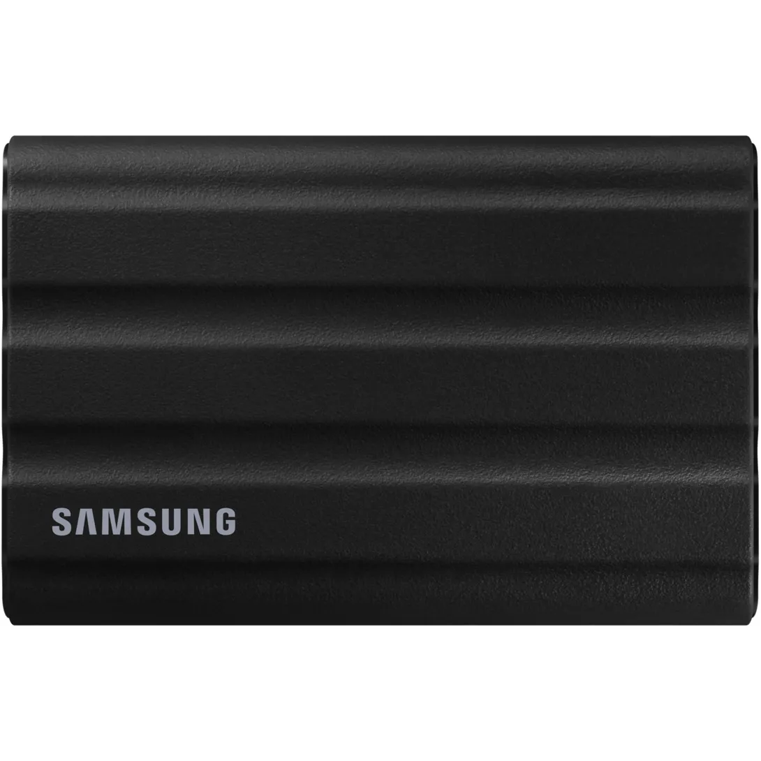 SSD диск Samsung T7 Shield 2 TB Black (MU-PE2T0S) (EU)