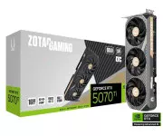 Zotac GeForce RTX 5070 Ti Solid SFF 16GB GDDR7 DLSS4 (ZT-B50710D3-10P) EU