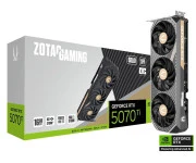 Zotac GeForce RTX 5070 Ti Solid SFF 16GB GDDR7 DLSS4 (ZT-B50710D3-10P) EU