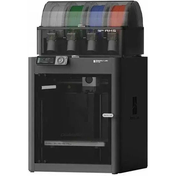 3D-принтер Bambu Lab P1S Combo + AMS