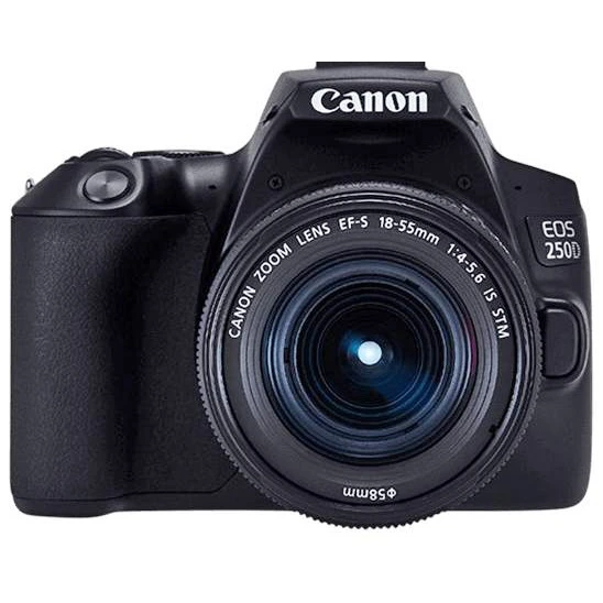 Фотоаппарат Canon EOS 250D kit (18-55mm) EF-S IS STM (3454C007) (EU)